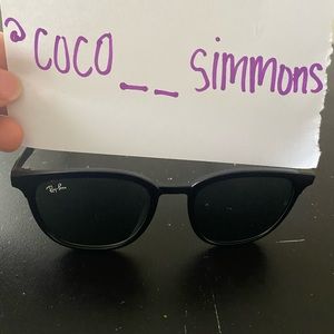 Ray ban sunglasses